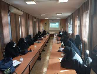 پایان نامه«تحلیل انتقادی وجودگرایی در تفسیر قرآن کریم» با نمره  ۲۰  دفاع شد